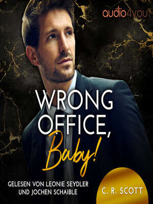 cover image of Wrong Office, Baby!